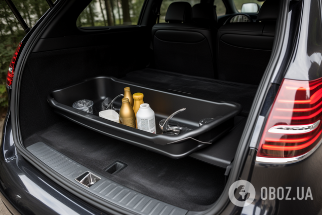 Чем почистить багажник авто: три эффективных способа