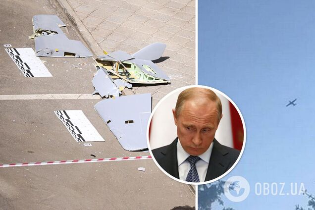 В Кремле прокомментировали налет БПЛА на российскую столицу