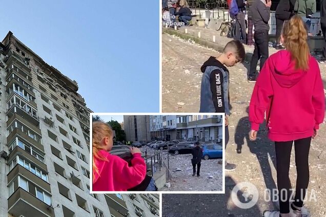 Росія знову атакувала столицю дронами