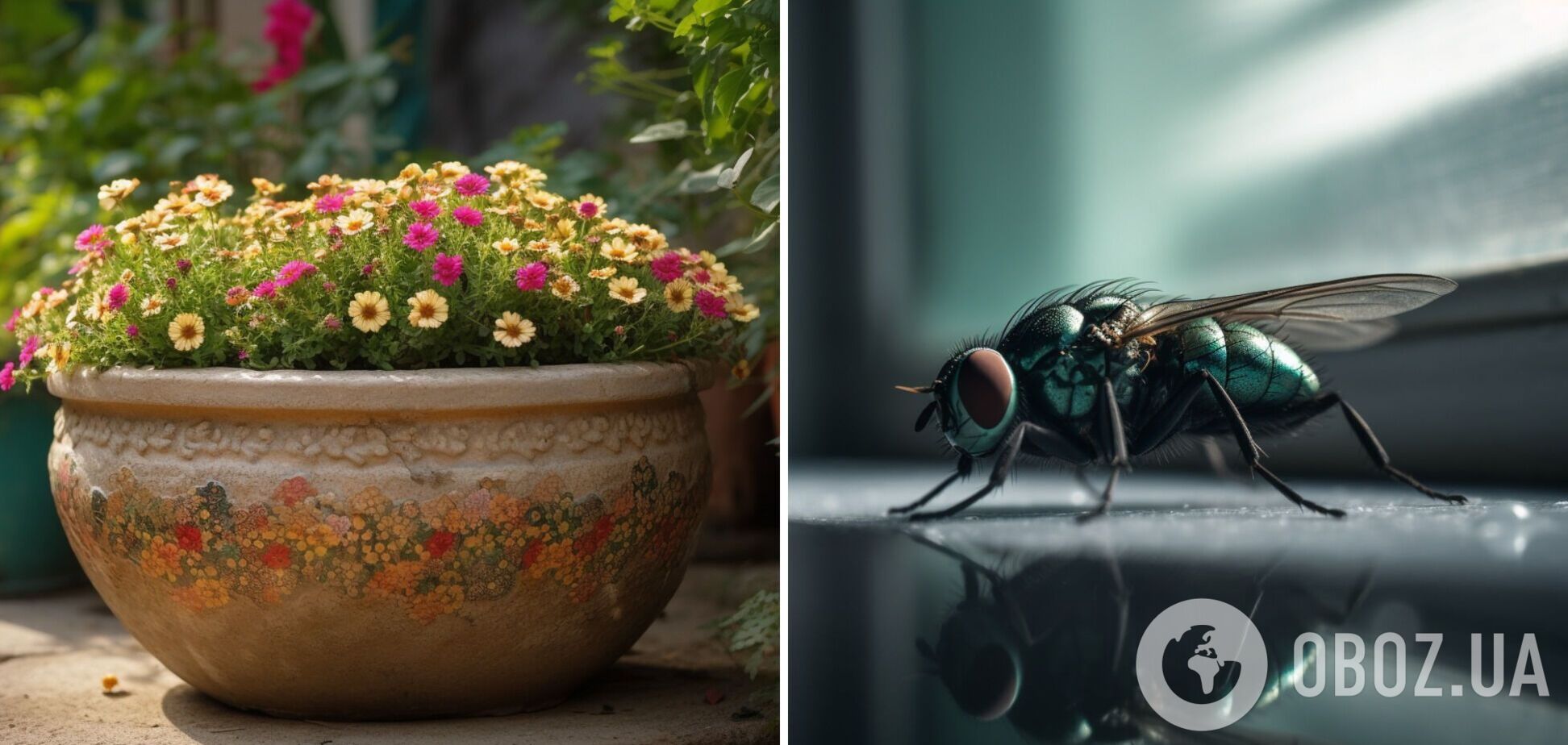 Як легко позбутися мух у житлі: запахи, які відлякують комах
