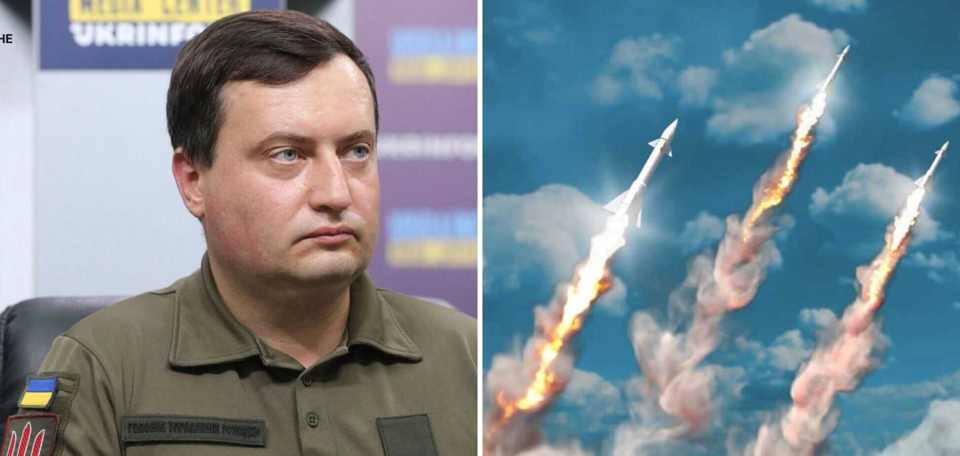 'Часто повторять такие спектакли россияне не смогут': в ГУР прокомментировали ракетную активизацию врага