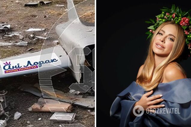 Ані Лорак та Філіпу Кіркорову подякували за атаку дронів на Москву: мережа вибухнула коментарями. Фото