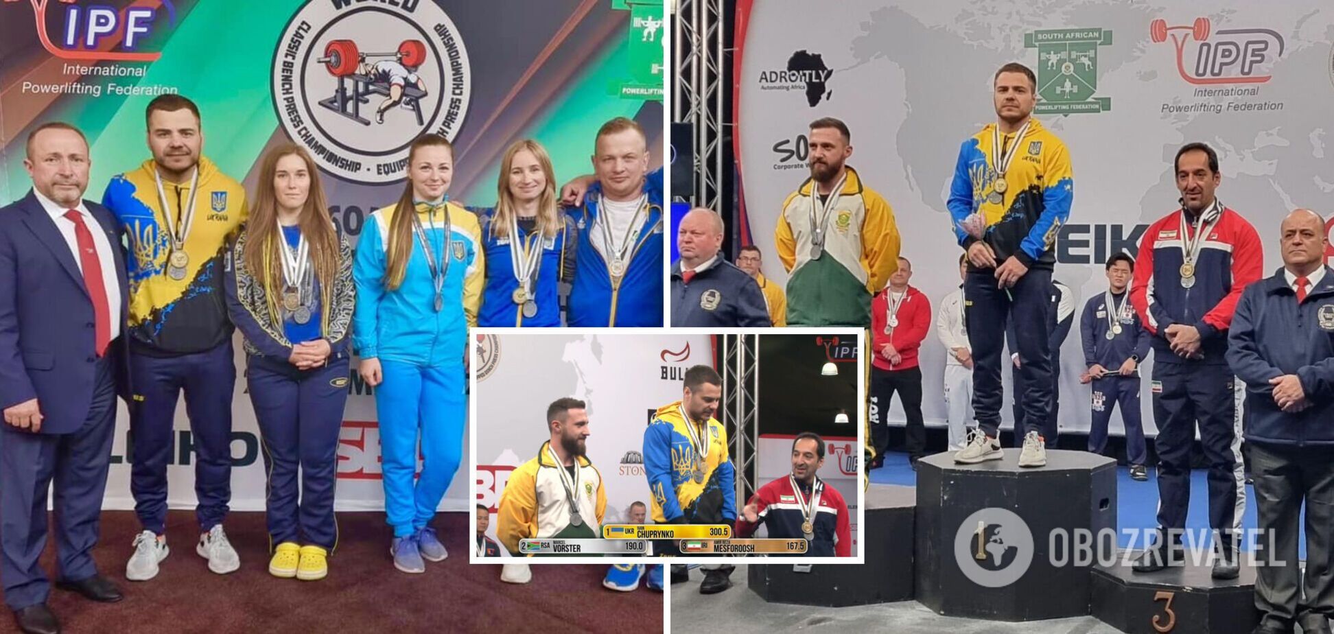 Украинский абсолютный чемпион мира отказался пожимать руку сопернику из Ирана. Момент попал на видео