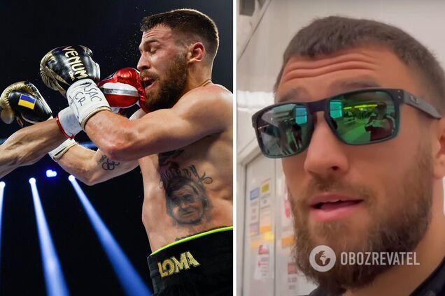 'Небольшая разница': Ломаченко назвал счет боя с Хэйни, обозвав американца трусом