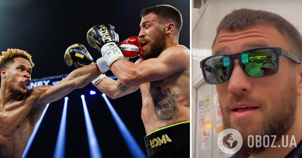 Small Difference Lomachenko Called The Score Of The Fight With Haney small-difference-lomachenko-called-the-score-of-the-fight-with-haney