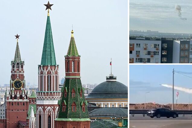 Хто стоїть за атакою дронів на Москву та чим вони були особливі: в InformNapalm розкрили подробиці