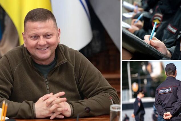 В России объявили в розыск главнокомандующего ВСУ Залужного, которого до этого объявляли мертвым. Фото