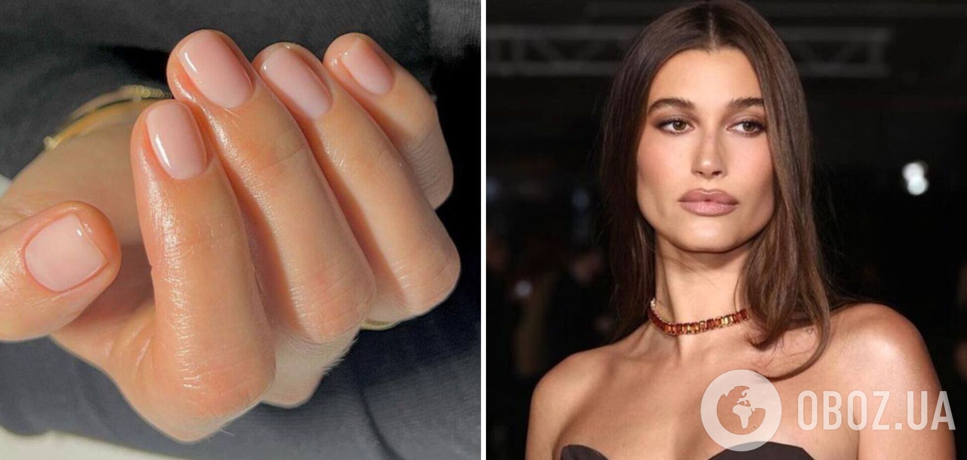 Його обирають зірки! Чому манікюр Clean Girl підкорив модниць у всьому світі. Фото