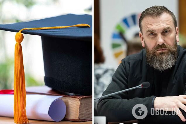 'Намного важнее реальные дела': министр образования Лисовой отказался от степени кандидата наук и назвал причину