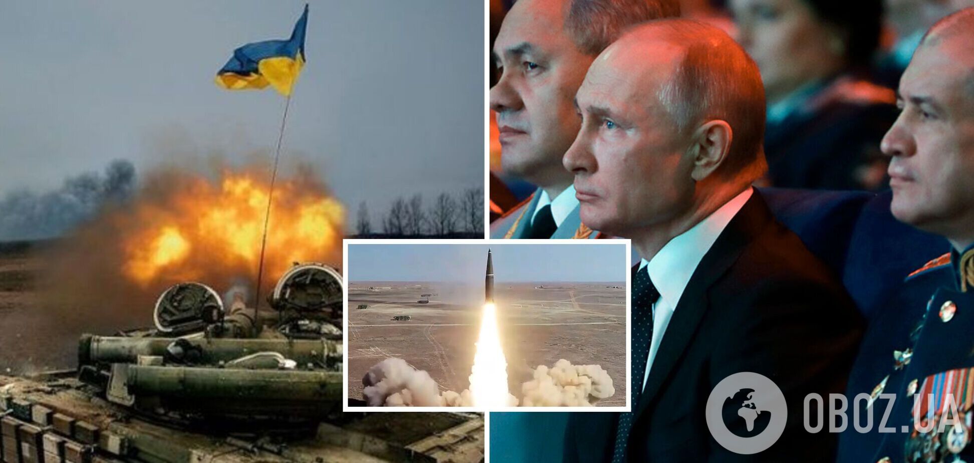 Генерал Романенко: Путин не может просто наблюдать. Почему агрессор непрерывно атакует Киев. Интервью