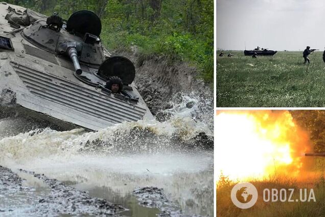 Несмотря на потери, Россия продолжает попытки захватить весь Донбасс: Силы обороны отбили 11 атак врага – Генштаб
