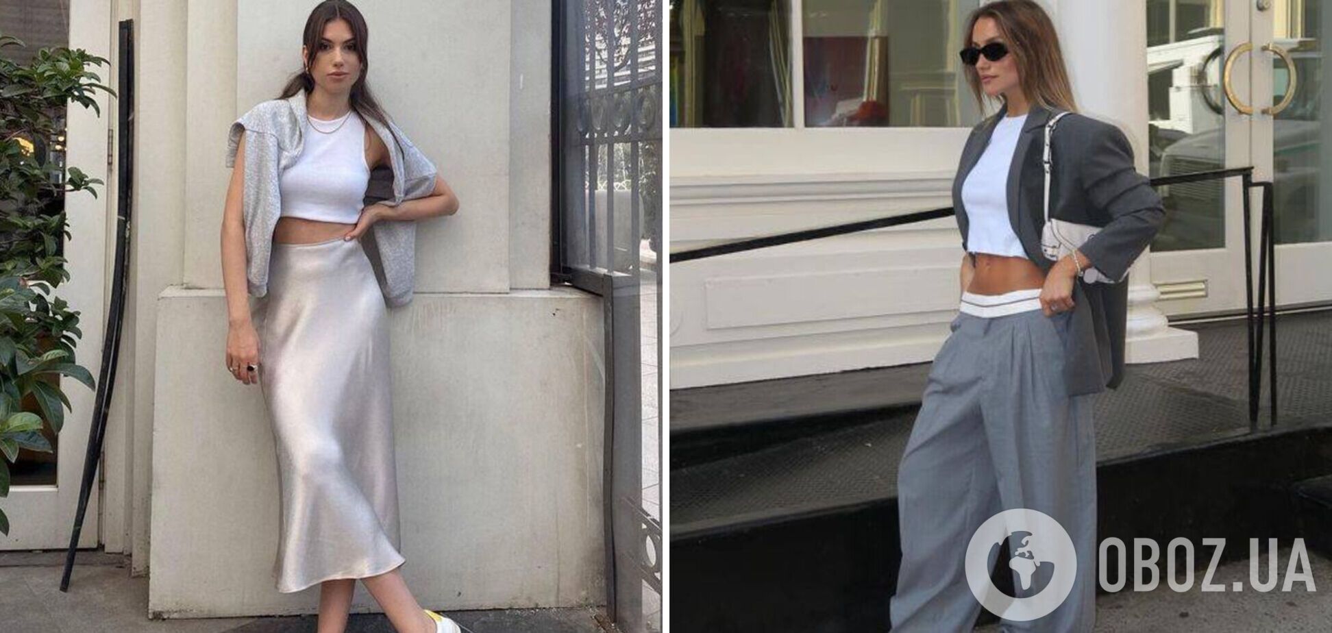 Проверьте свой летний гардероб! Эти семь базовых вещей должны быть у всех модниц. Фото