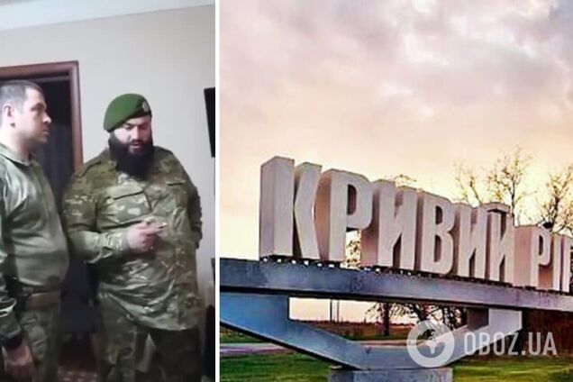 'Равносильно взятию Киева': тикток-войска Кадырова размечтались о захвате Кривого Рога. Видео