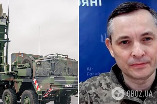 'Конечно, цел': в Воздушных силах опровергли заявление Шойгу об 'уничтожении' ЗРК Patriot