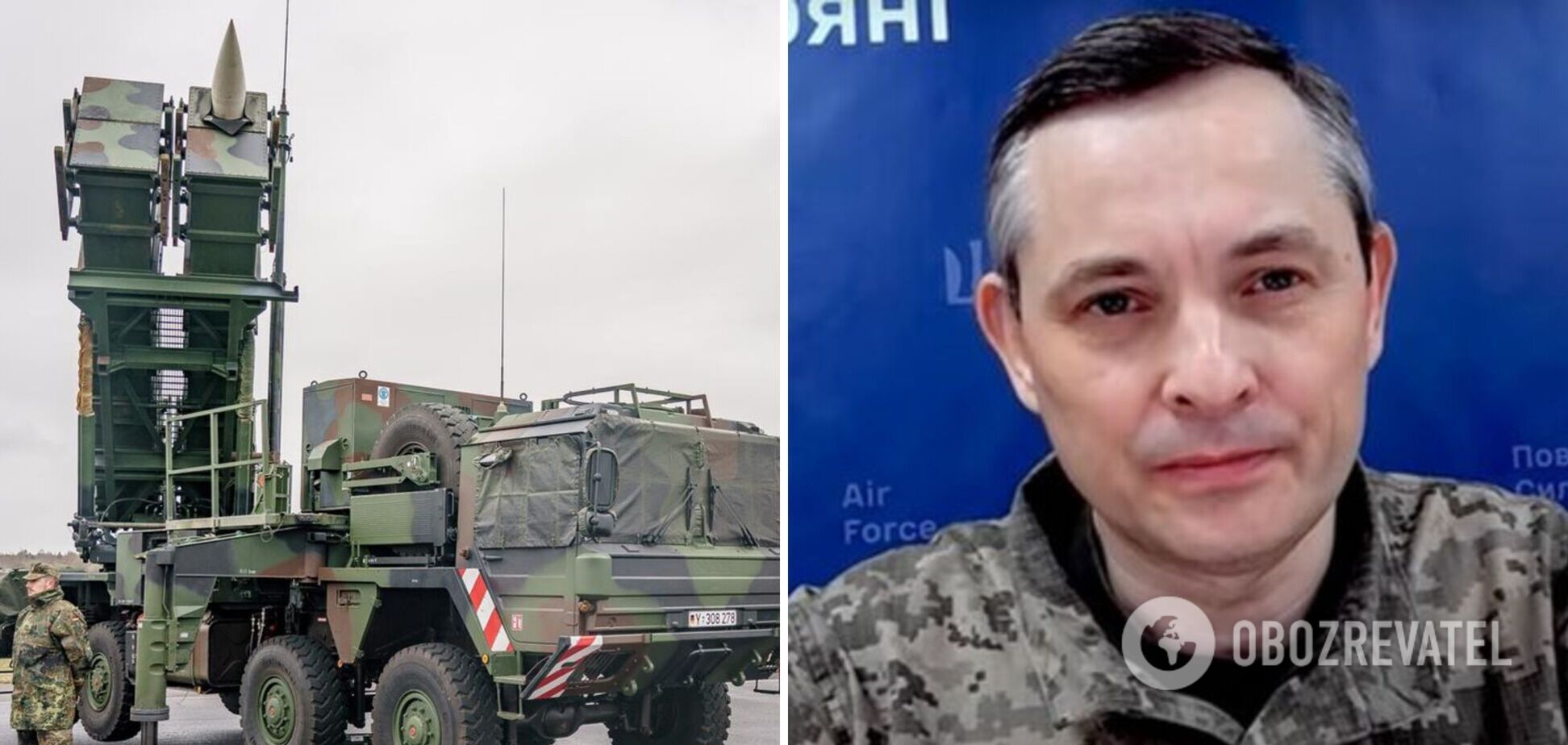 'Конечно, цел': в Воздушных силах опровергли заявление Шойгу об 'уничтожении' ЗРК Patriot