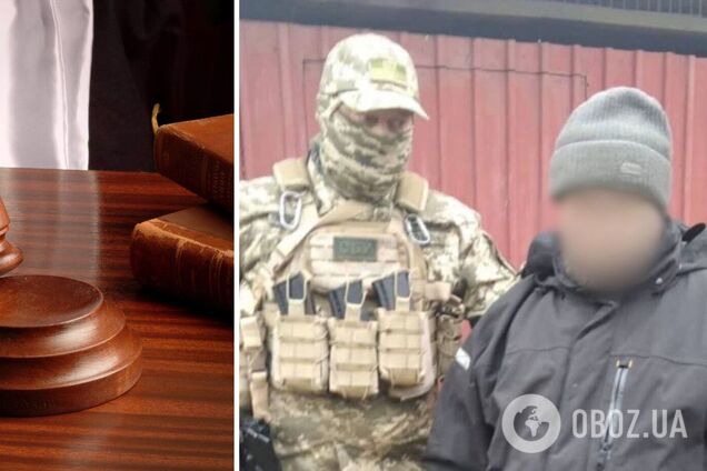 Призывал наносить ракетные удары по Украине: жителю Харьковщины присудили 5 лет за решеткой. Фото