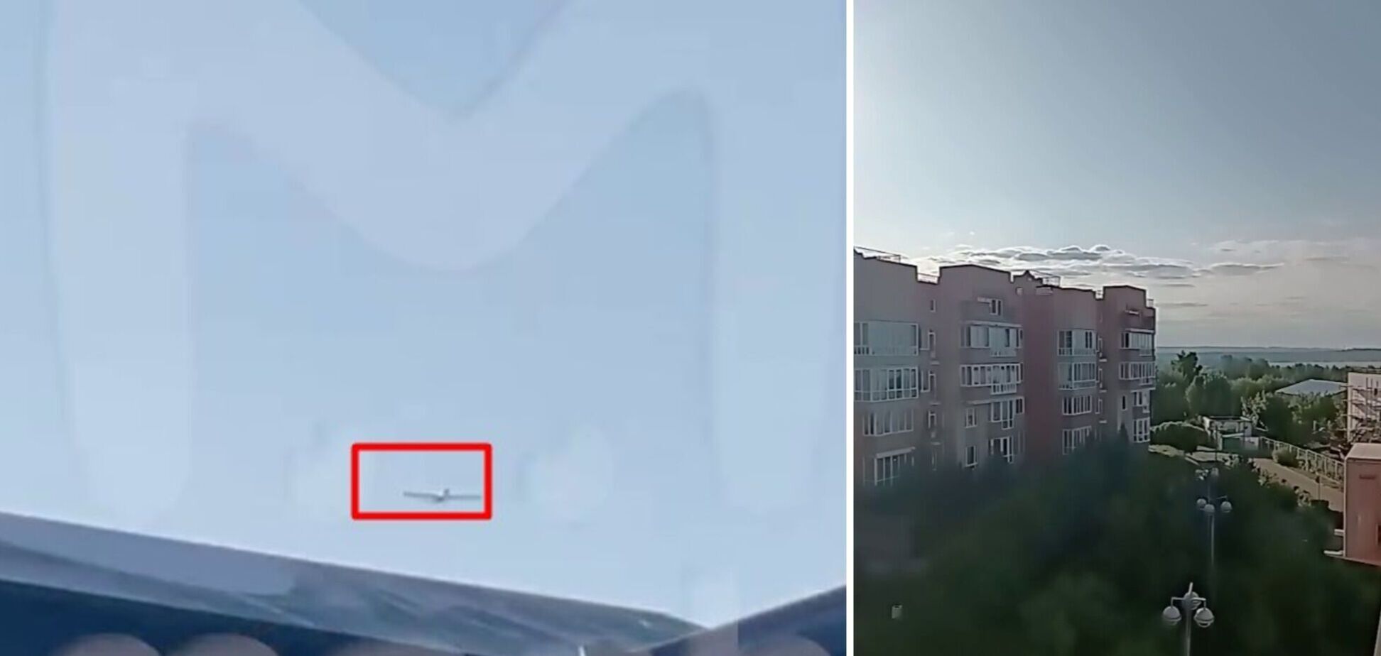 Російська атака на Київ і наліт дронів на Москву: істерика балалайки