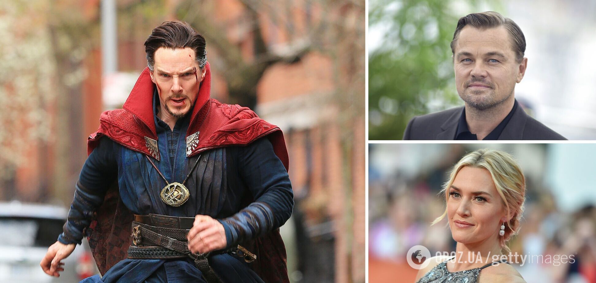 Камбербэтч влез в драку, а Уинслет вытащила женщину из огня: 5 звезд, которые спасли жизни других людей