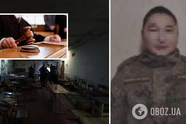 Пытал украинцев и угрожал убийством: военнослужащего РФ приговорили к 11 годам лишения свободы. Фото