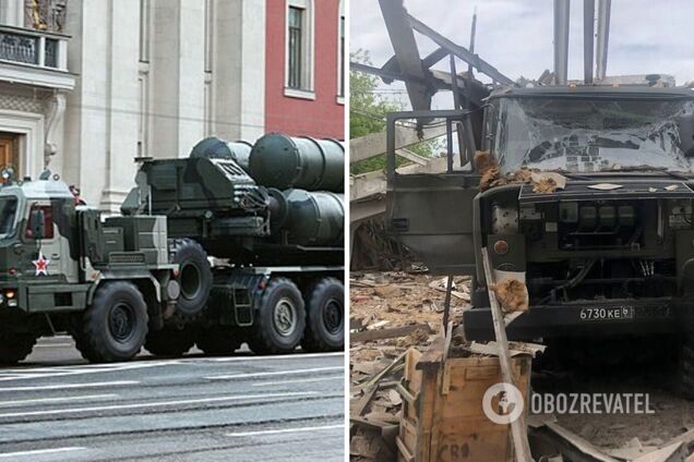 HIMARS відпрацював відмінно: ЗСУ знищили пункт керування ЗРК С-400 'Тріумф' на Херсонщині. Фото