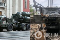 HIMARS відпрацював відмінно: ЗСУ знищили пункт керування ЗРК С-400 'Тріумф' на Херсонщині. Фото