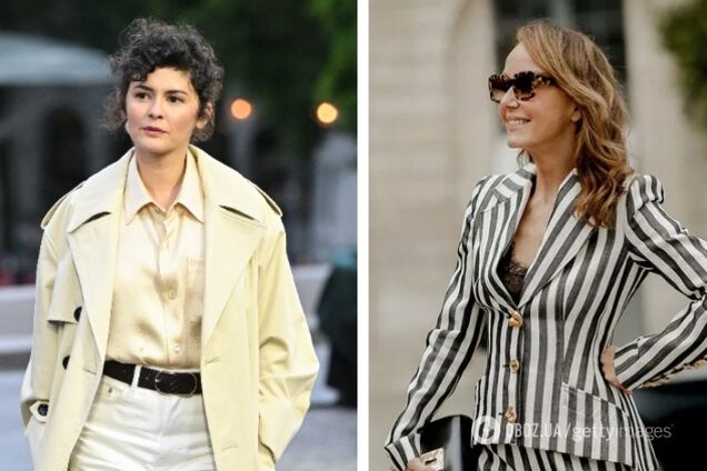 У стиля нет возраста: 5 вещей, которые есть в гардеробе каждой француженки 40+. Фото