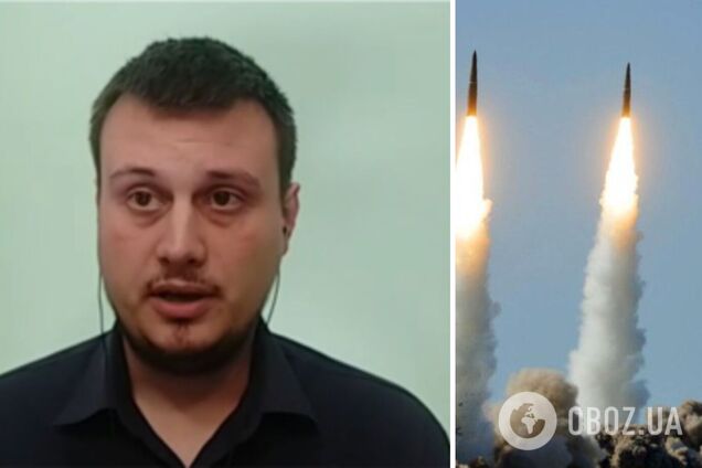 Как Россия идентифицирует места прилетов в Украину благодаря интернету: эксперт Defense Express пояснил нюансы