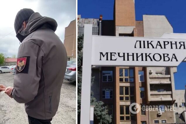 Больницу Мечникова заподозрили в 'схеме' с заработком на парковке авто: СМИ рассказали, что не так и какие угрозы