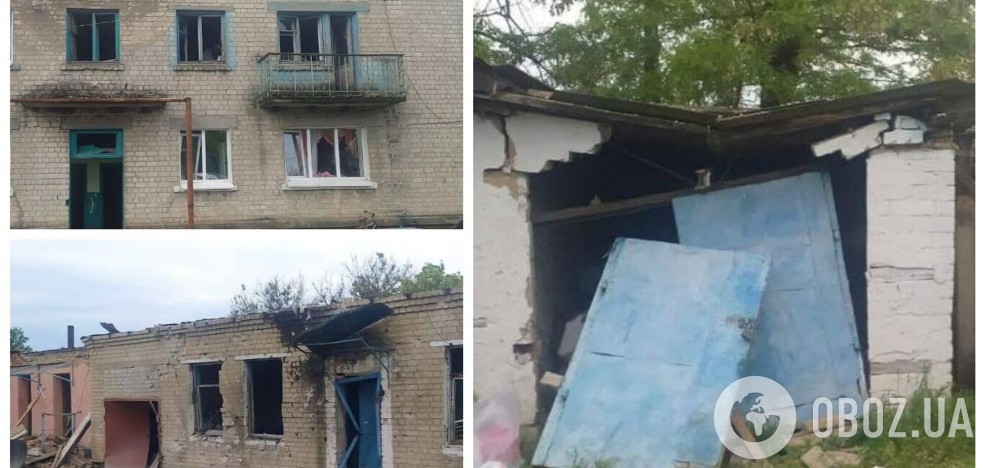 Окупанти вранці атакували підприємство на Дніпропетровщині, є руйнування: постраждав 8-річний хлопчик. Фото