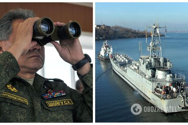 'А где фото?' У Шойгу похвастались 'уничтожением' последнего боевого корабля Украины, но что-то пошло не так