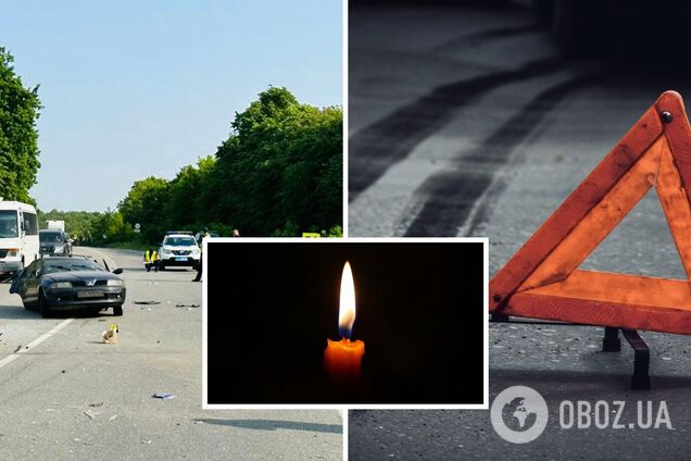 Смертельное ДТП в Прикарпатье: погиб 13-летний мальчик, 7-месячный ребенок в больнице. Фото и видео