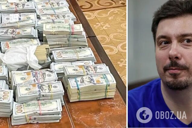 'Это деньги моих друзей': экс-председатель Верховного суда Князев утверждает, что найденные у него почти полмиллиона долларов не его