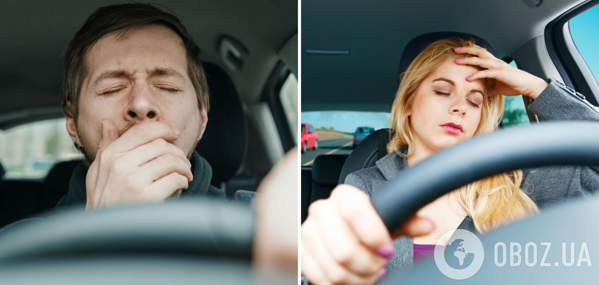 Як не заснути за кермом: поради для водіїв