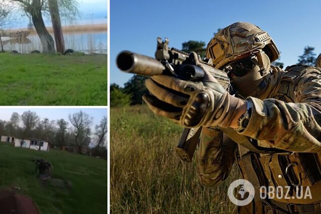 Катер з окупантами був як на долоні: бійці ССО влаштували вдалу засідку і знищили командира загарбників. Відео