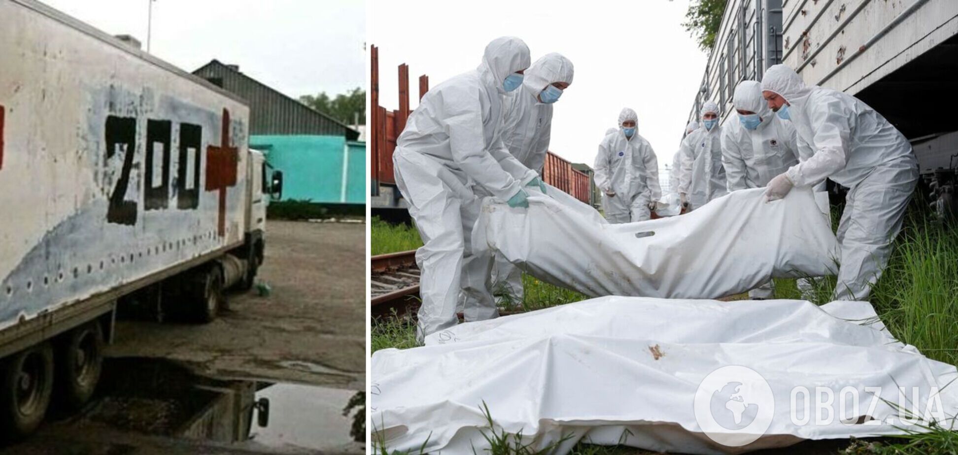 В Курске и Ростове строят масштабные комплексы для сортировки трупов ликвидированных в Украине захватчиков – ГУР