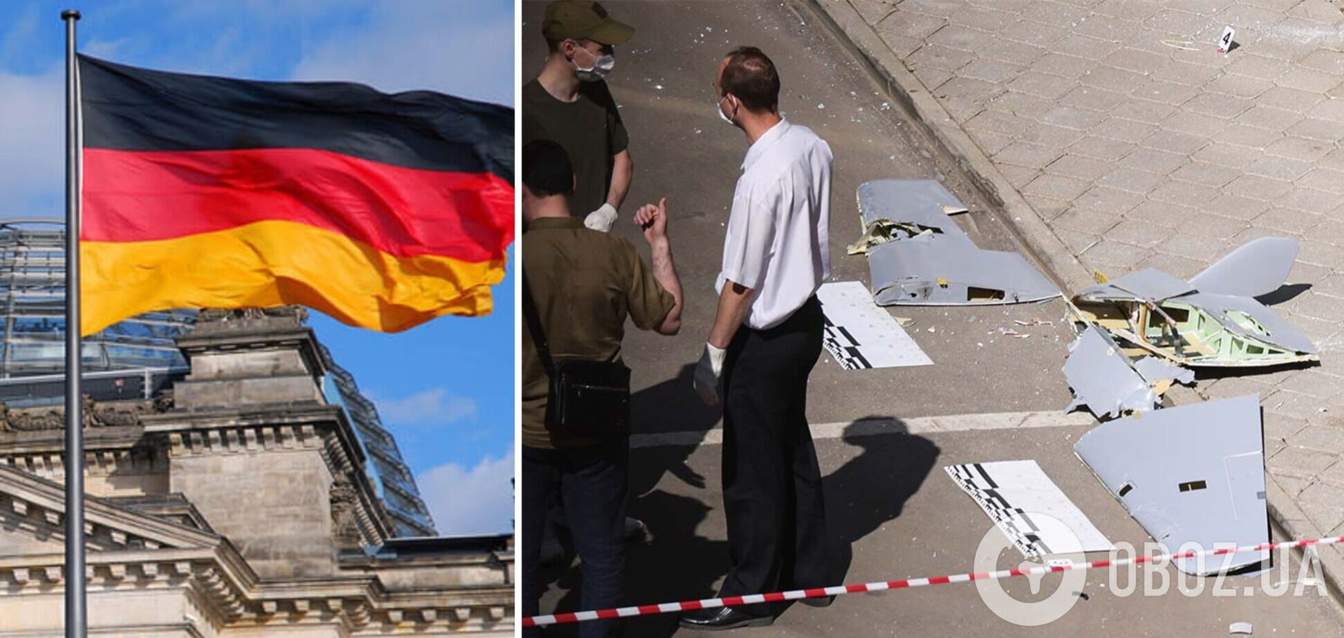 С целью самообороны можно: Германия не возражает против украинских ударов по территории РФ