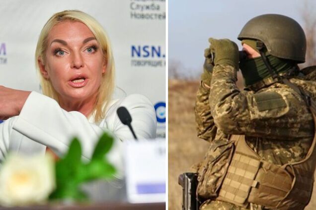 Путинистка Волочкова снова 'села на шпагат': InformNapalm выразил 'строгую благодарность' российской балерине-корректировщице