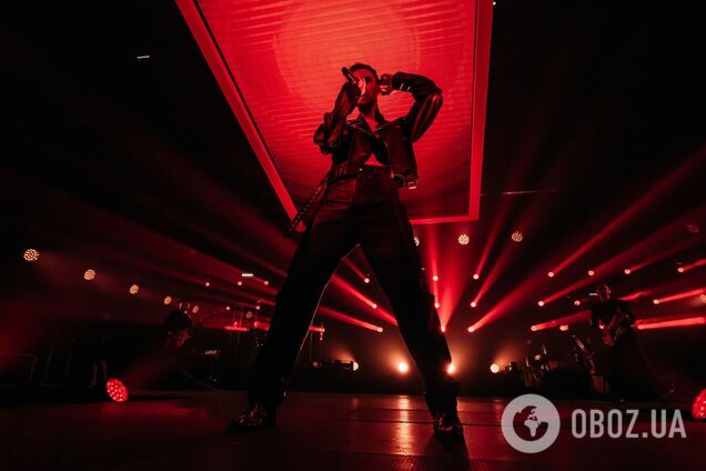 Макс Барських закрив збір для штурмовиків ГУР прибутком з перших концертів міжнародного туру Bestseller