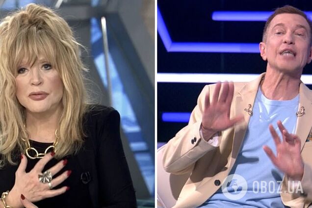 'Наша главная старперка': Соседов вызверился на Пугачеву, которая назвала россиян рабами, и предсказал ей конец карьеры