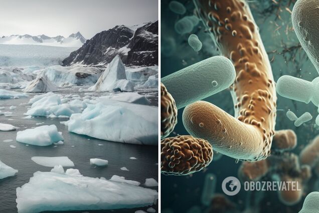 Ледники Арктики кишат 'зомби': ученые совершили неожиданное открытие