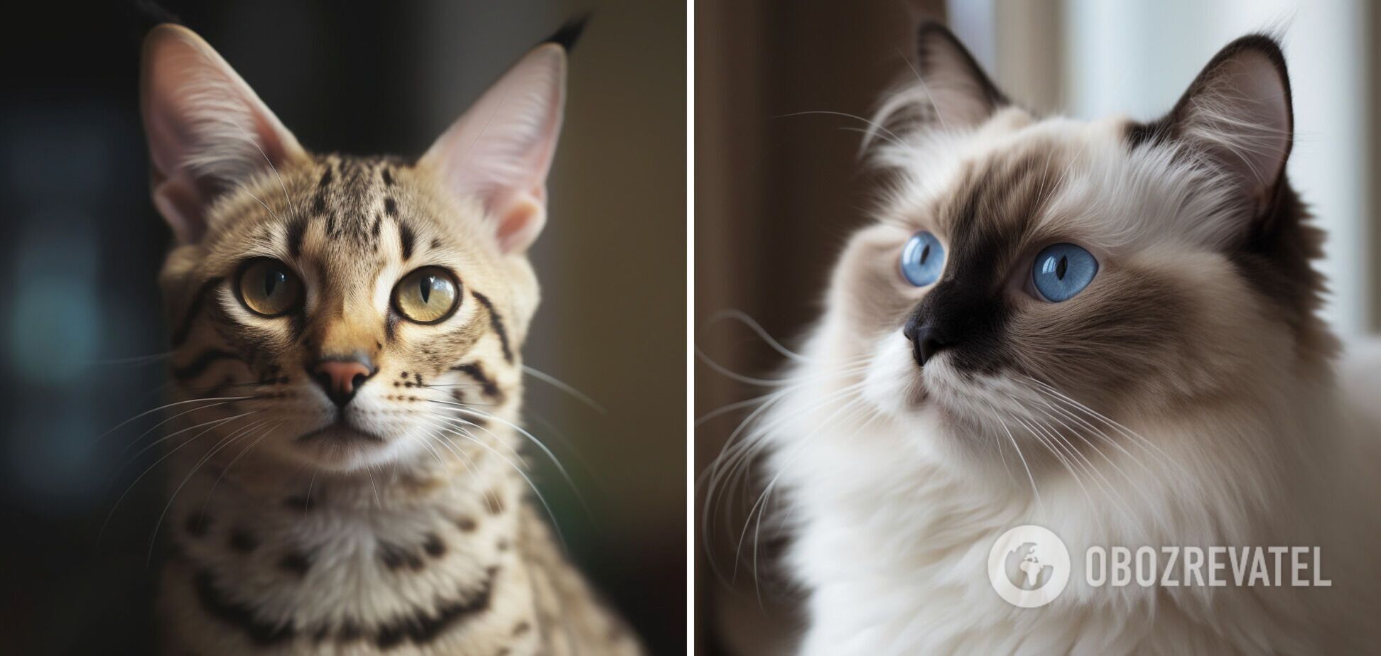 Какие кошки живут дольше всего: по человеческим меркам до 100 лет