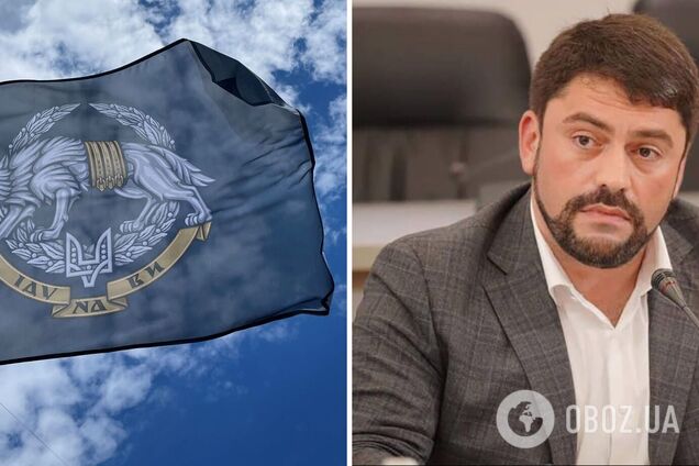 'Слуга' Трубіцин виїхав за кордон завдяки листу від ГУР: стало відомо, кого 'покриває' спецслужба. Фото