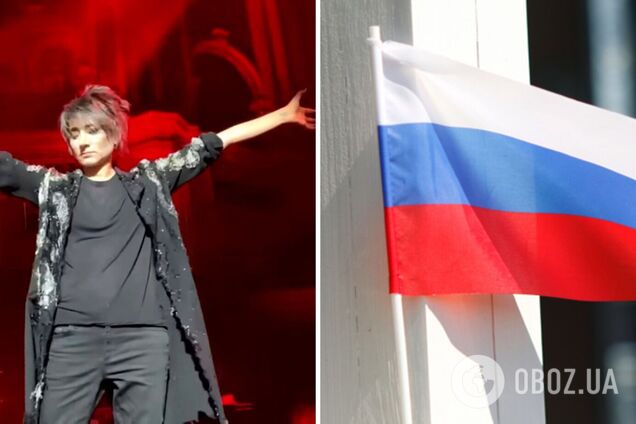Спалює мости з Росією: співачка Земфіра отримала французьке громадянство
