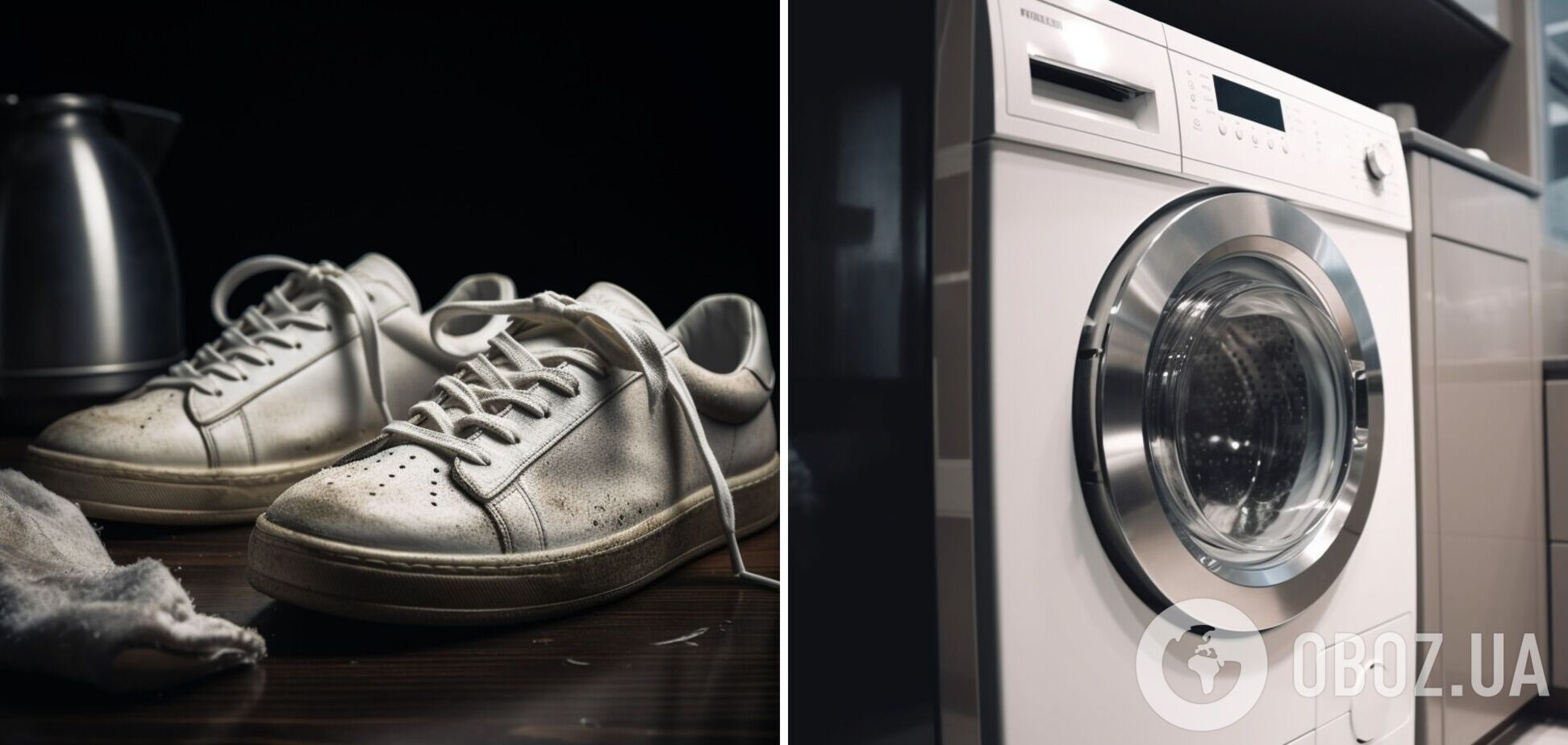 Какую обувь категорически нельзя стирать в машинке: важные правила