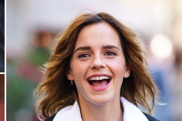 Эмма Уотсон, Джулия Робертc и другие звезды, которых не хотели целовать на съемочной площадке