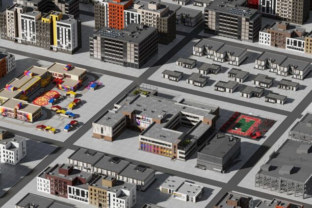 'Метинвест' предложил концепцию быстрого восстановления разрушенной инфраструктуры в Украине