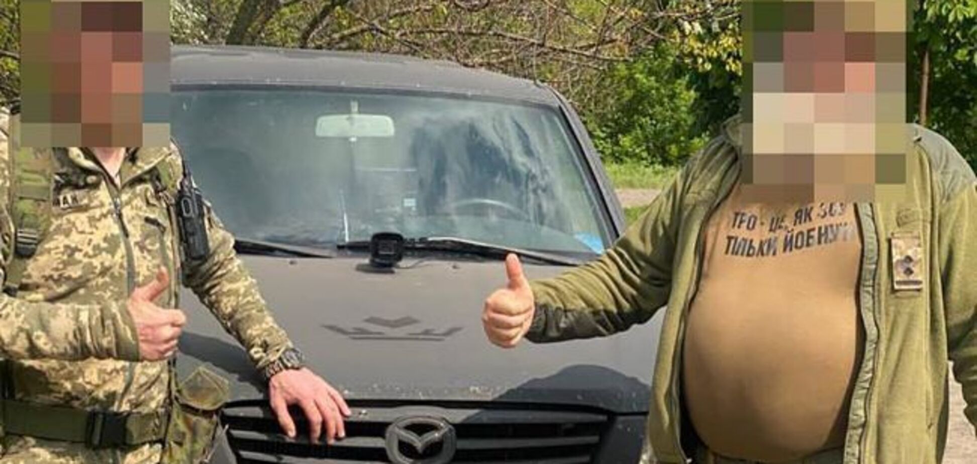 Українські захисники отримали 120 авто для фронту від Favbet Foundation