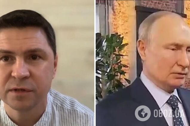 'Это говорит о неадекватности': у Зеленского ответили Путину на угрозы 'зеркальным' ответом за атаку дронов