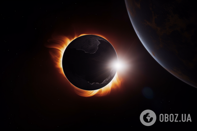 Лунное затмение накроет Землю 5 мая: где и когда можно увидеть