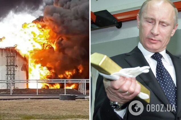 Ударить по золотым складам Путина на Алтае: майор объяснил, почему это важно